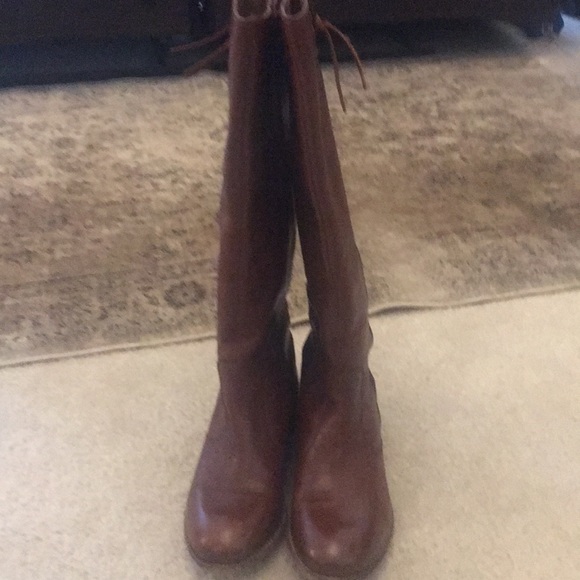 Beautiful Diba Soft Leather boots! - Picture 2 of 8